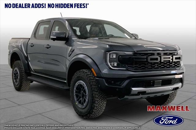 new 2024 Ford Ranger car, priced at $62,655