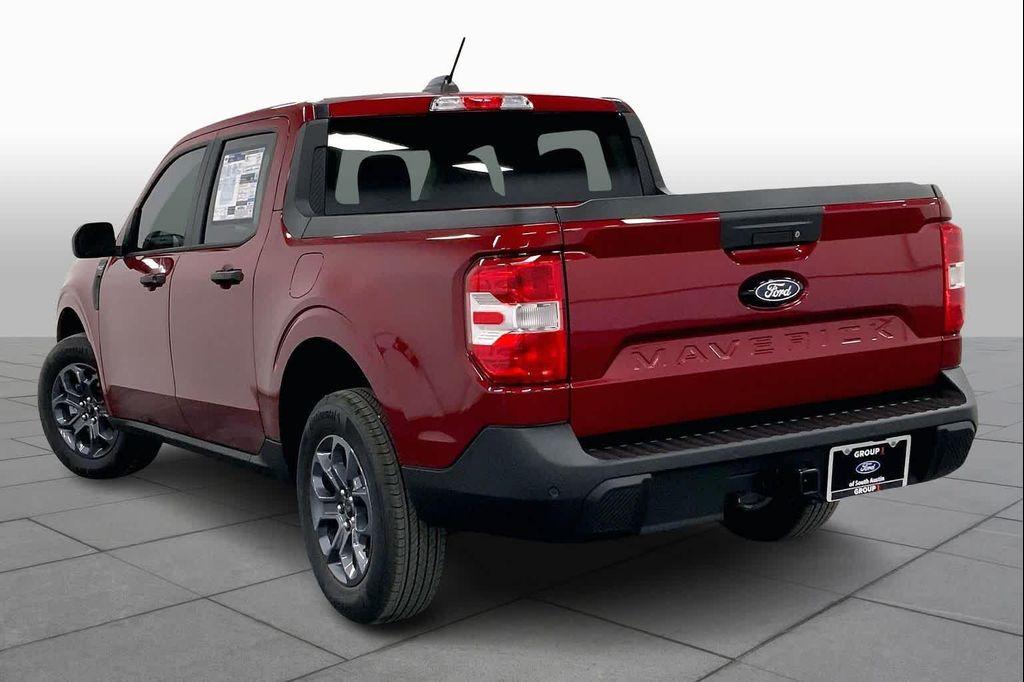 new 2025 Ford Maverick car, priced at $32,872