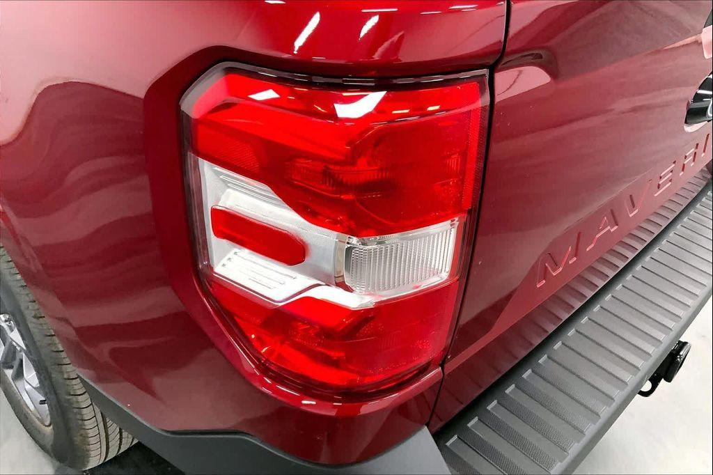 new 2025 Ford Maverick car, priced at $32,872