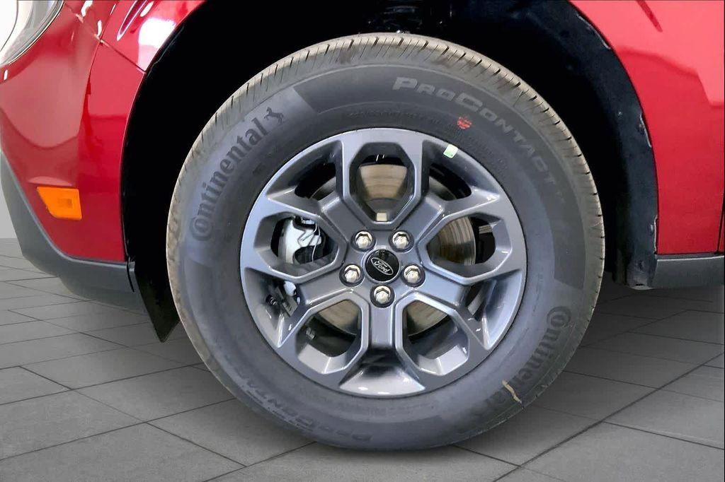 new 2025 Ford Maverick car, priced at $32,872