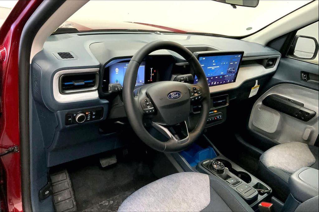 new 2025 Ford Maverick car, priced at $32,872