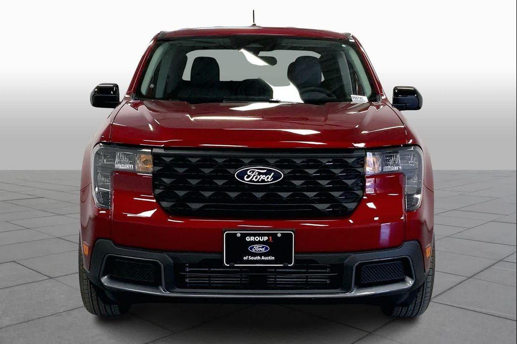 new 2025 Ford Maverick car, priced at $32,872