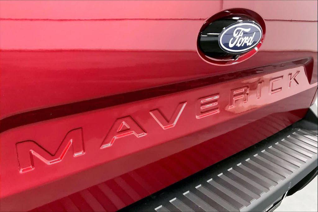 new 2025 Ford Maverick car, priced at $32,872