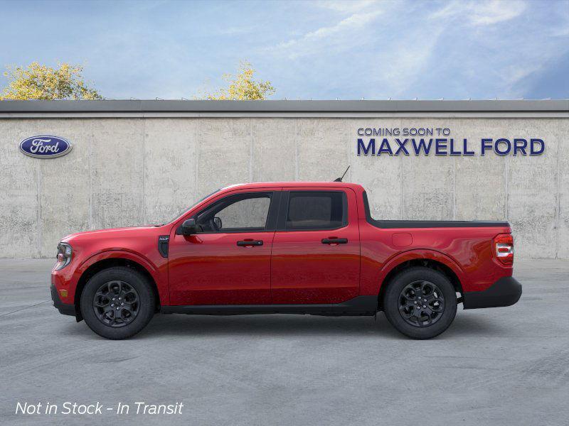 new 2025 Ford Maverick car, priced at $34,540