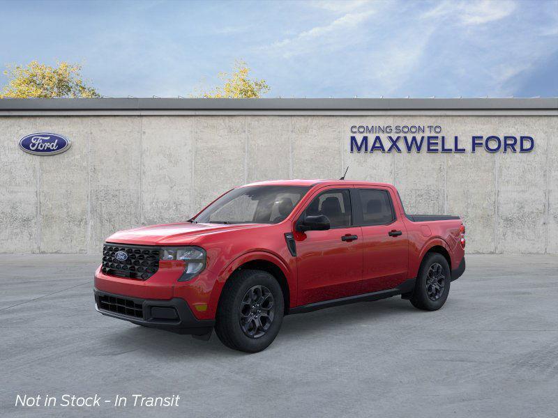 new 2025 Ford Maverick car, priced at $34,540