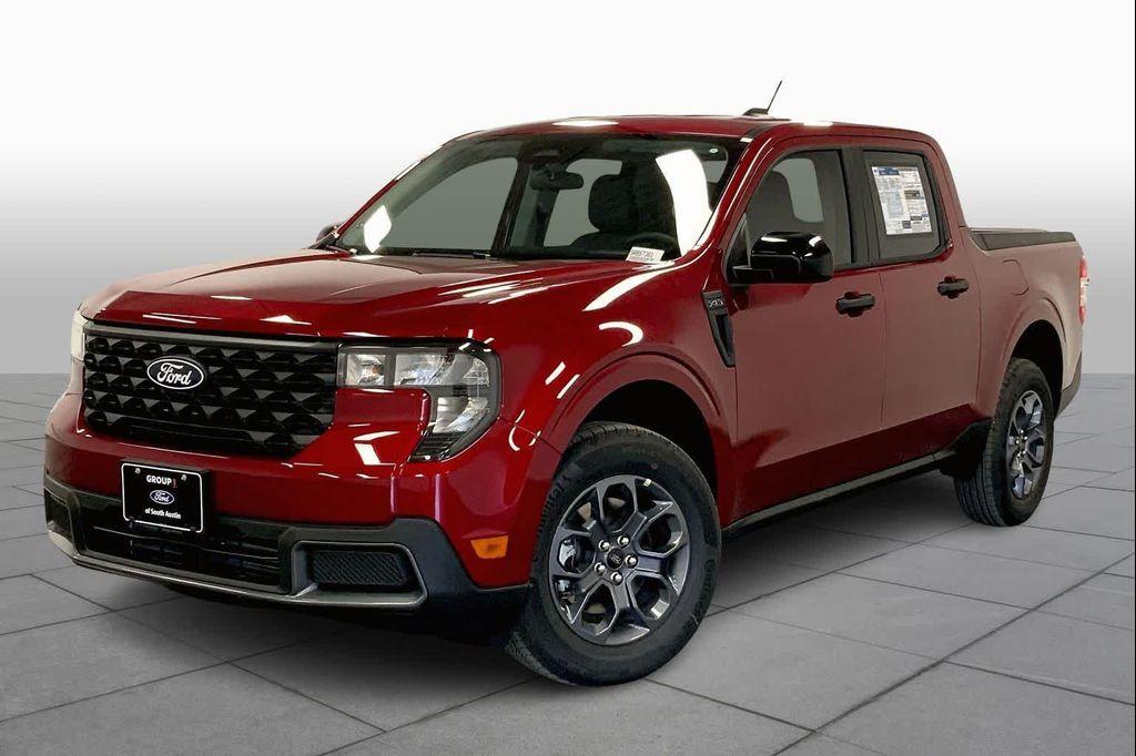 new 2025 Ford Maverick car, priced at $32,872