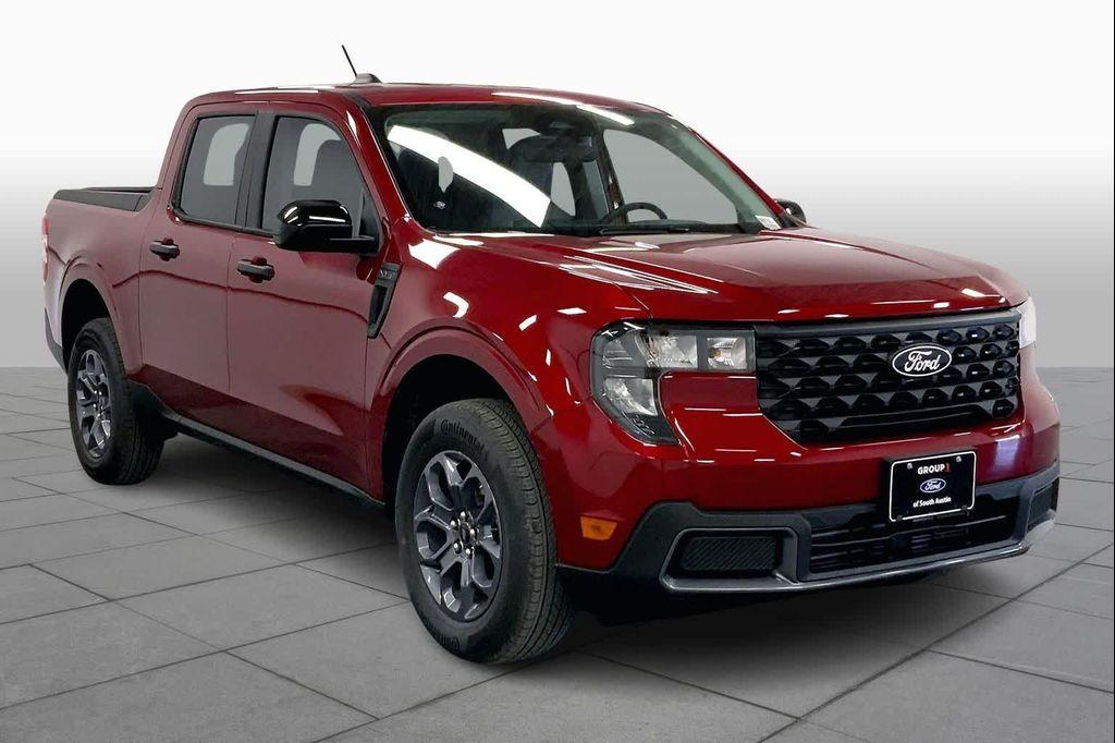 new 2025 Ford Maverick car, priced at $32,872