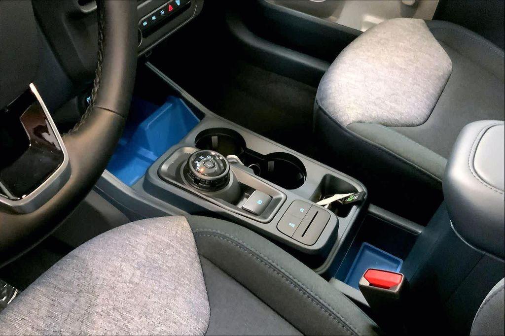 new 2025 Ford Maverick car, priced at $32,872