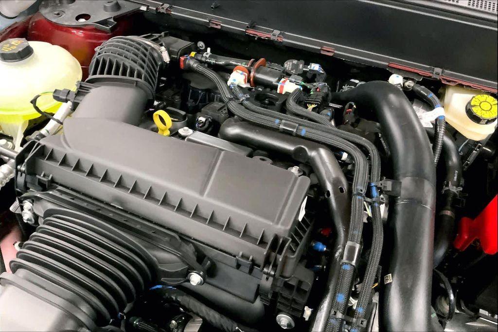 new 2025 Ford Maverick car, priced at $32,872