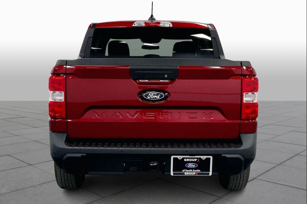 new 2025 Ford Maverick car, priced at $32,872