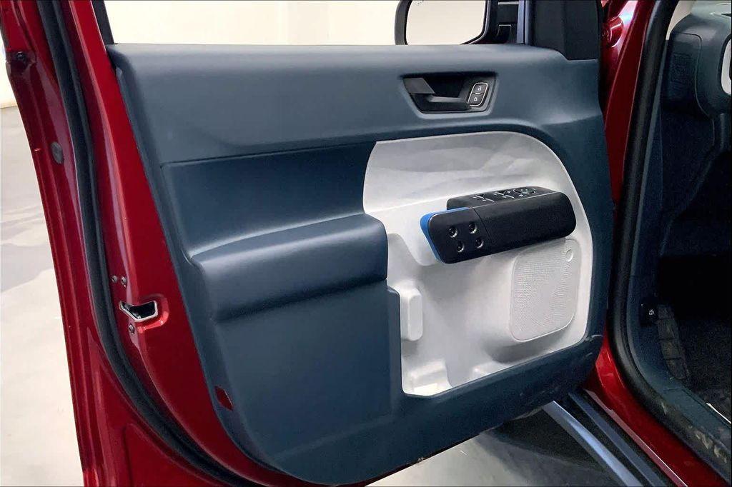 new 2025 Ford Maverick car, priced at $32,872