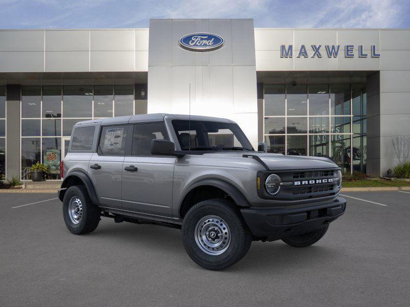 new 2025 Ford Bronco car, priced at $39,863