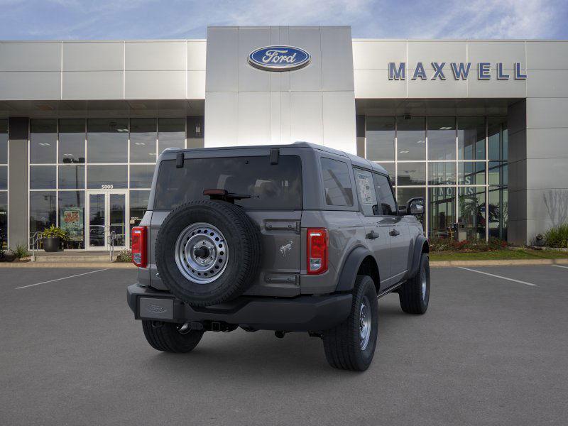 new 2025 Ford Bronco car, priced at $39,863