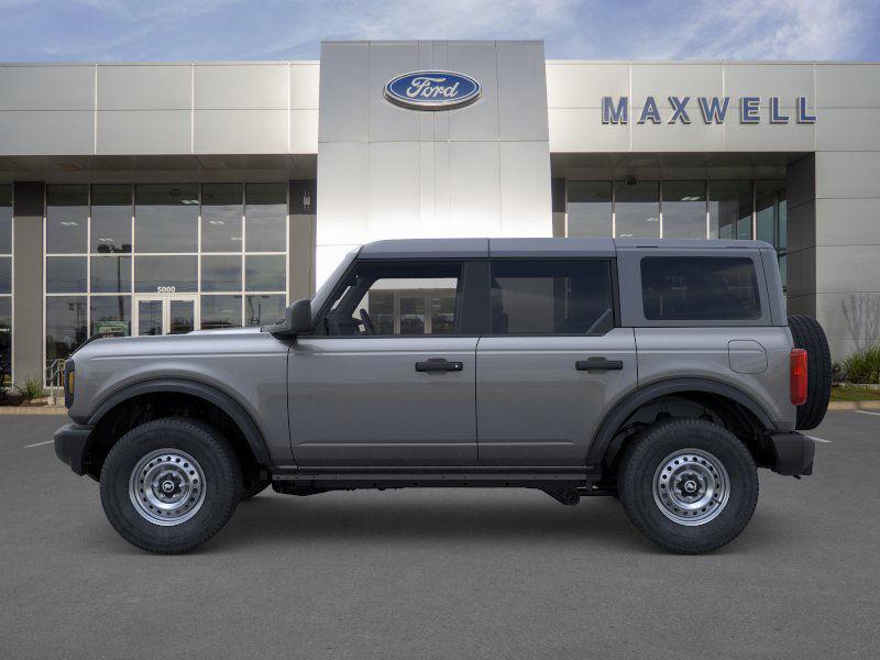 new 2025 Ford Bronco car, priced at $39,863