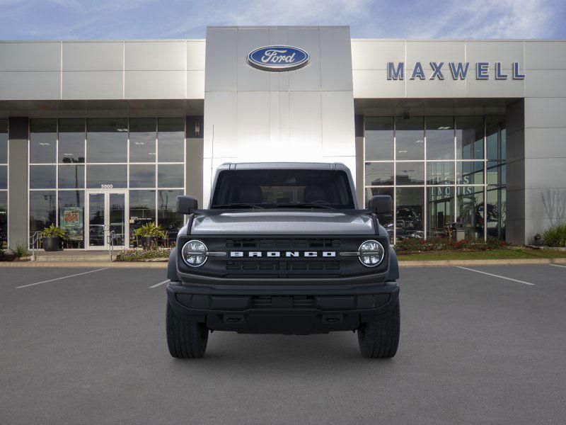 new 2025 Ford Bronco car, priced at $39,863