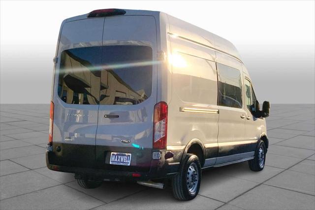 used 2023 Ford Transit-350 car, priced at $59,971