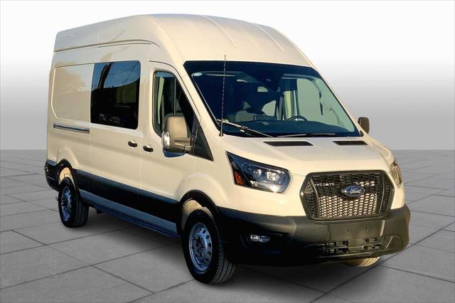 used 2023 Ford Transit-350 car, priced at $59,971