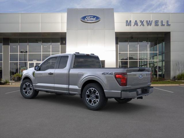 new 2024 Ford F-150 car, priced at $47,740