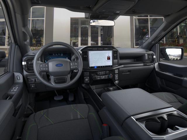 new 2024 Ford F-150 car, priced at $47,740