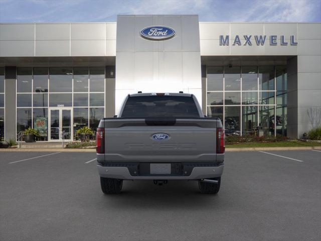 new 2024 Ford F-150 car, priced at $47,740