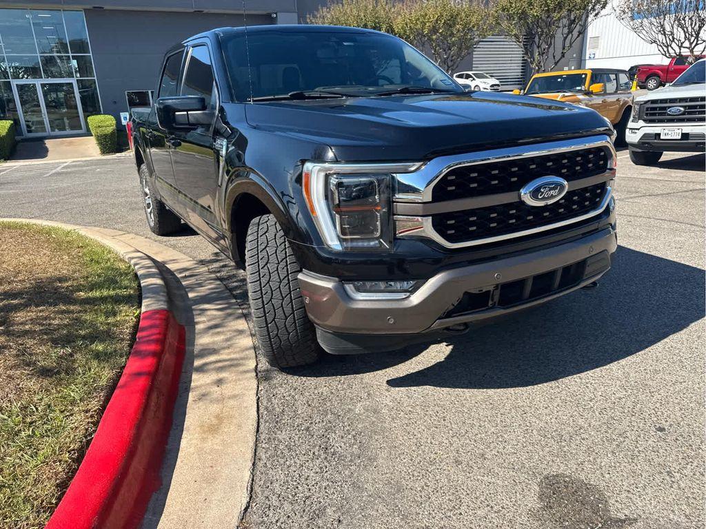 used 2021 Ford F-150 car, priced at $43,971