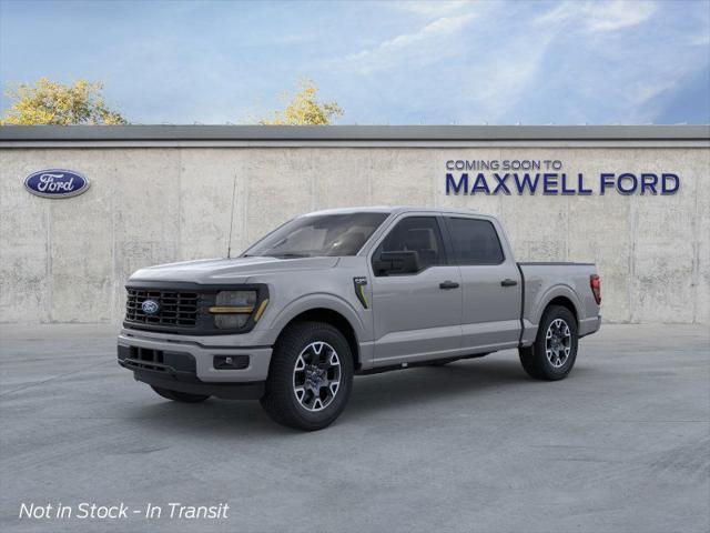 new 2024 Ford F-150 car, priced at $45,430