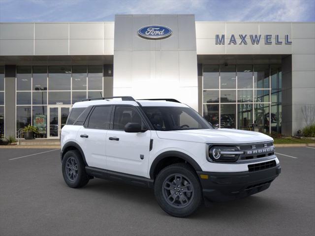 new 2024 Ford Bronco Sport car, priced at $27,238