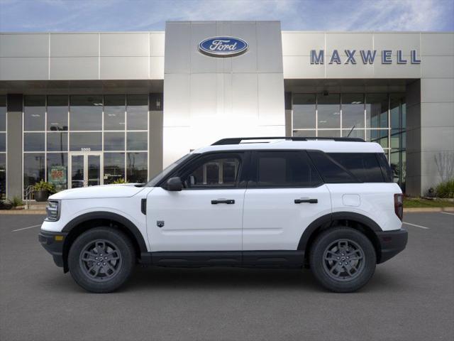 new 2024 Ford Bronco Sport car, priced at $27,238