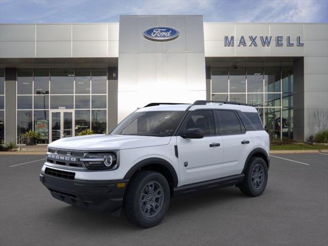 new 2024 Ford Bronco Sport car, priced at $27,238