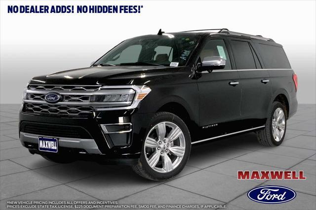 new 2024 Ford Expedition car, priced at $83,488