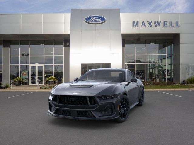 new 2024 Ford Mustang car, priced at $64,110