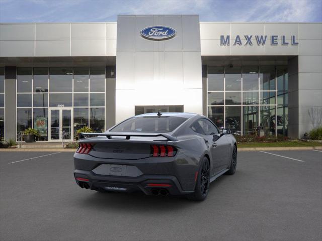 new 2024 Ford Mustang car, priced at $64,110