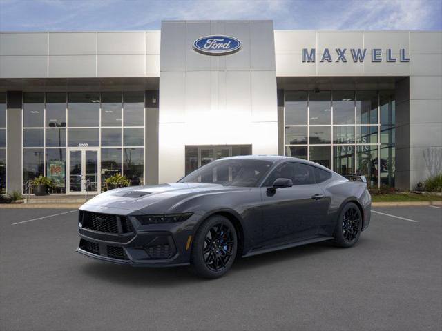 new 2024 Ford Mustang car, priced at $64,110