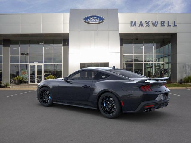 new 2024 Ford Mustang car, priced at $64,110