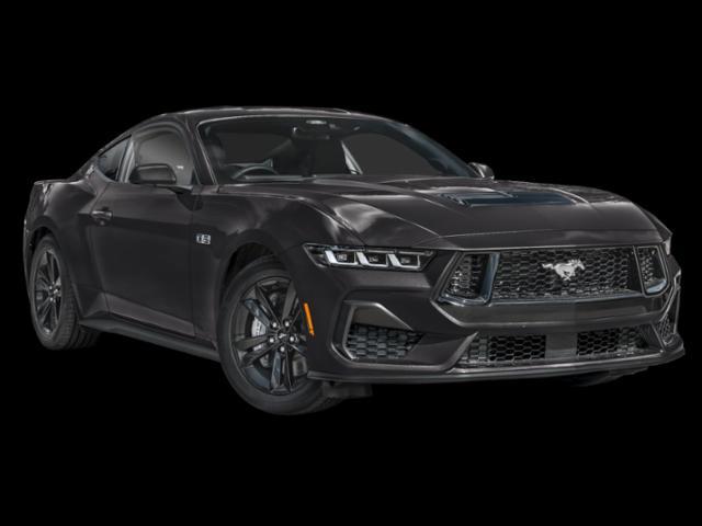 new 2024 Ford Mustang car, priced at $64,110