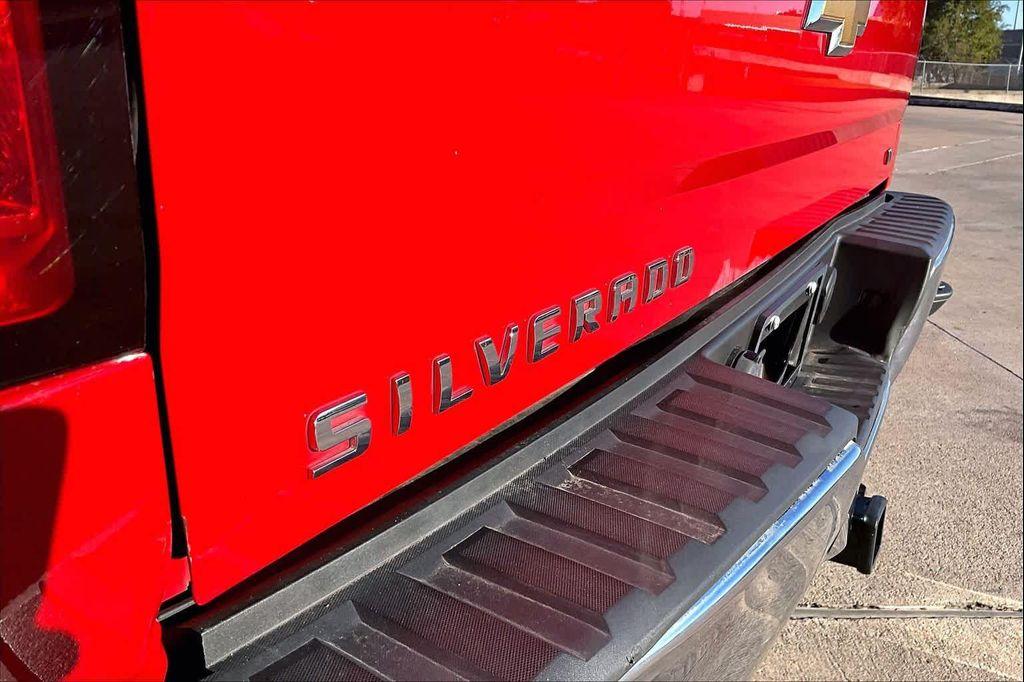 used 2015 Chevrolet Silverado 1500 car, priced at $13,275