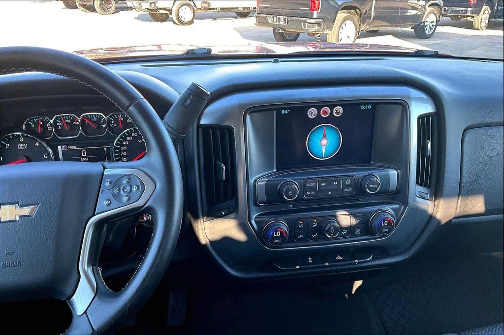 used 2015 Chevrolet Silverado 1500 car, priced at $13,275