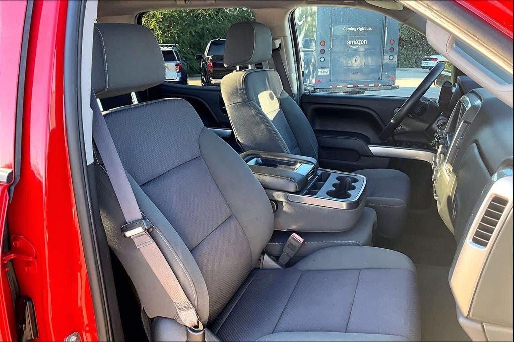 used 2015 Chevrolet Silverado 1500 car, priced at $13,275