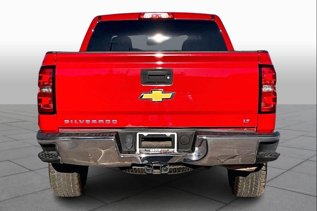 used 2015 Chevrolet Silverado 1500 car, priced at $13,275