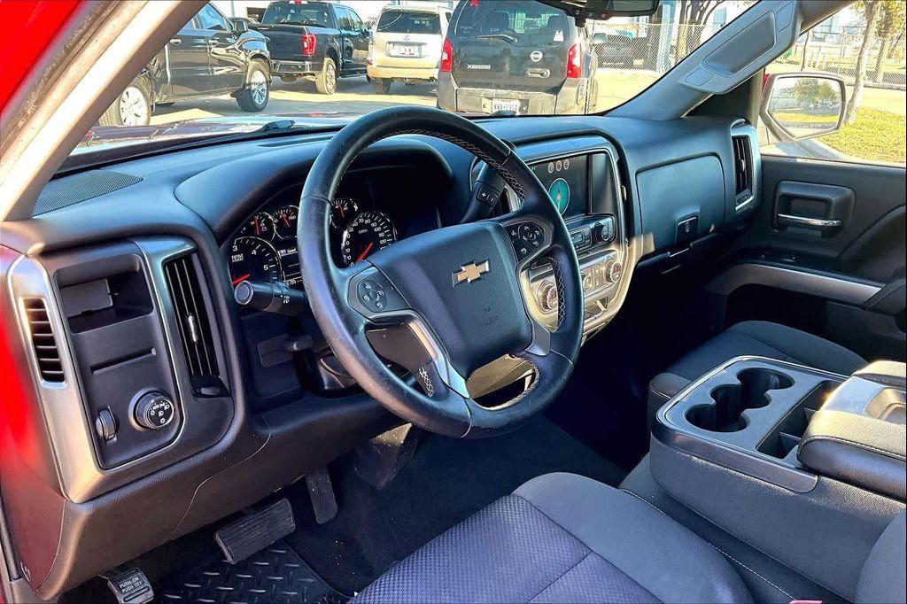 used 2015 Chevrolet Silverado 1500 car, priced at $13,275