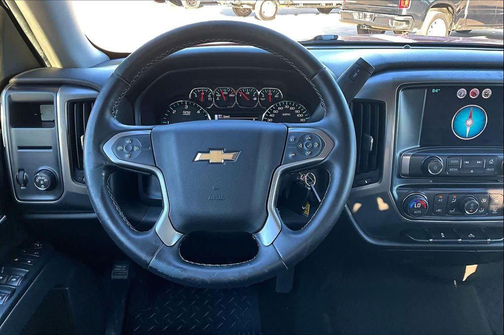 used 2015 Chevrolet Silverado 1500 car, priced at $13,275