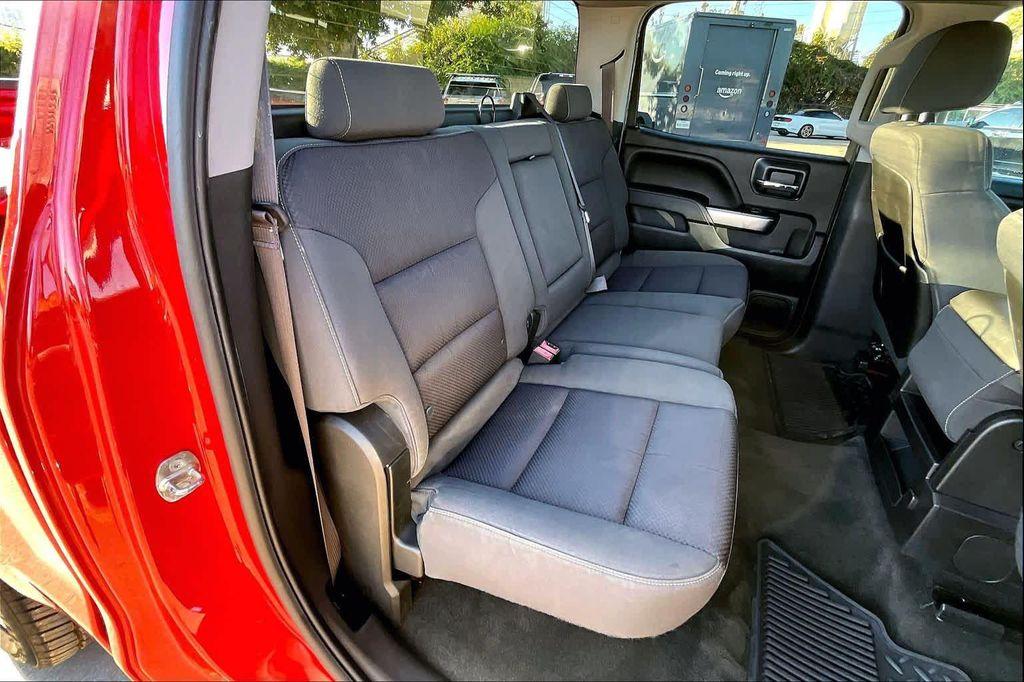 used 2015 Chevrolet Silverado 1500 car, priced at $13,275