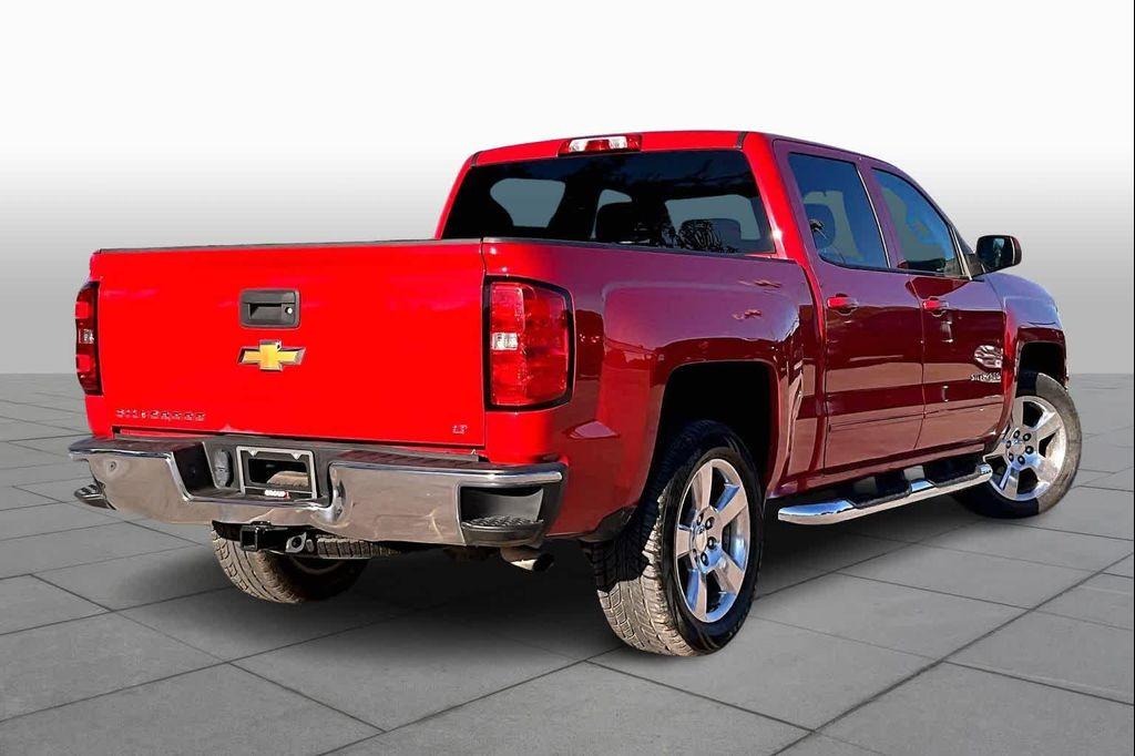 used 2015 Chevrolet Silverado 1500 car, priced at $13,275
