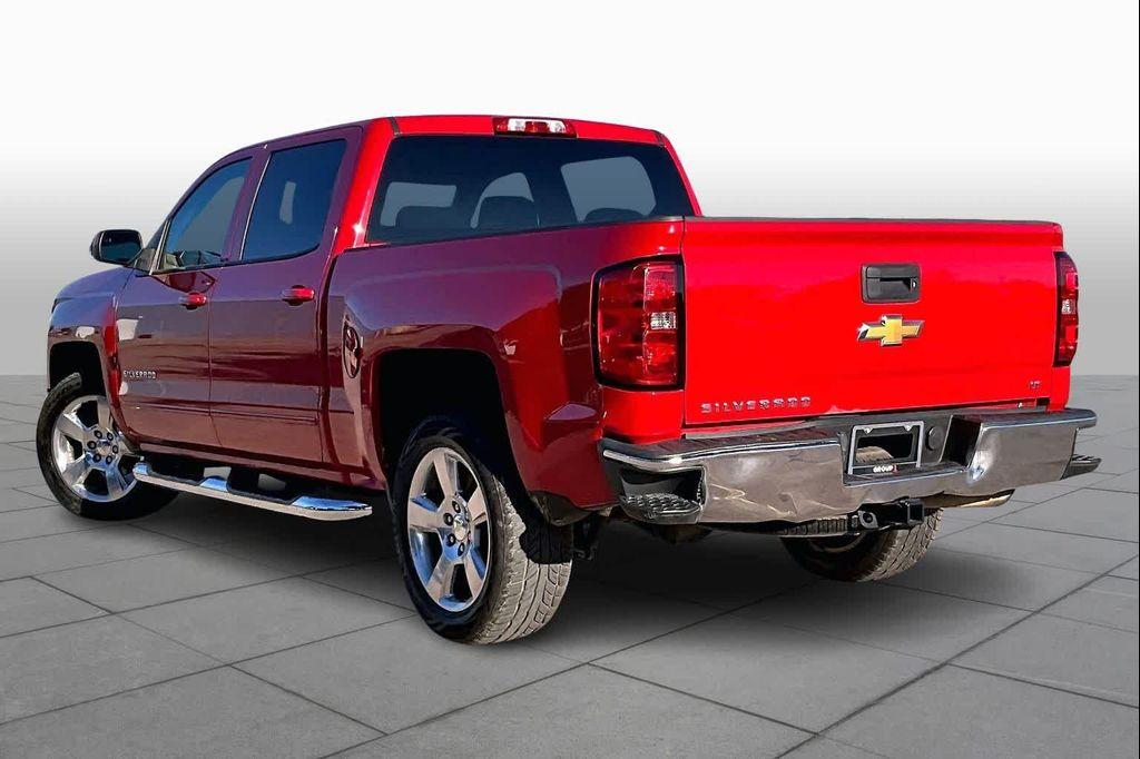 used 2015 Chevrolet Silverado 1500 car, priced at $13,275