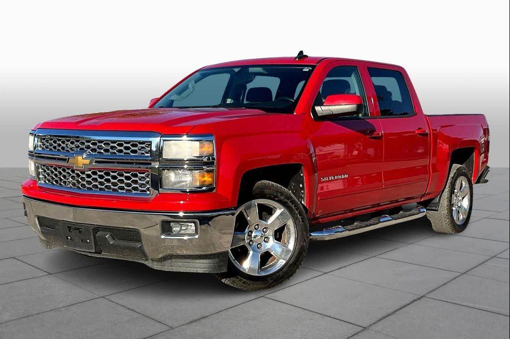 used 2015 Chevrolet Silverado 1500 car, priced at $13,275