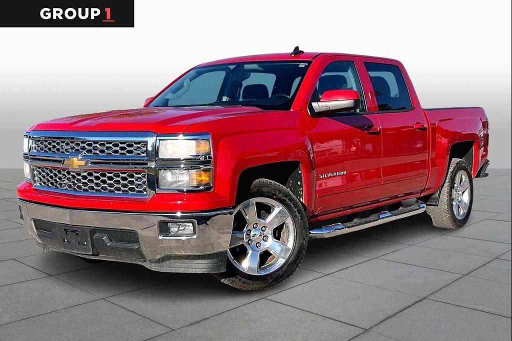 used 2015 Chevrolet Silverado 1500 car, priced at $13,275