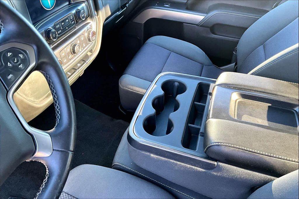 used 2015 Chevrolet Silverado 1500 car, priced at $13,275