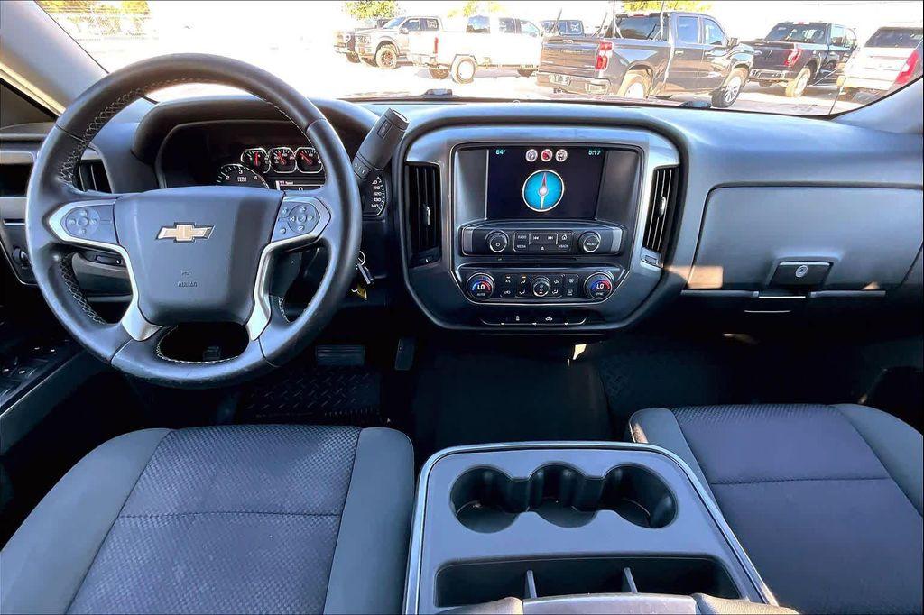 used 2015 Chevrolet Silverado 1500 car, priced at $13,275