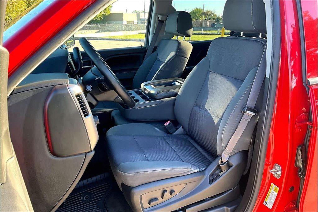 used 2015 Chevrolet Silverado 1500 car, priced at $13,275