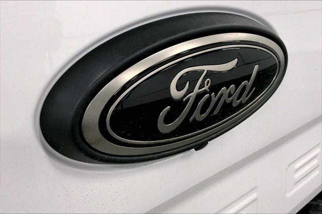 new 2025 Ford Ranger car, priced at $41,342